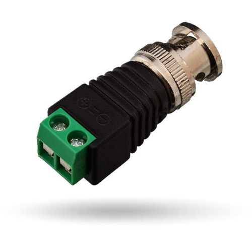 Конектор GV BNC/M (male) 100 шт Конектор GV BNC/M (male) 100 шт
