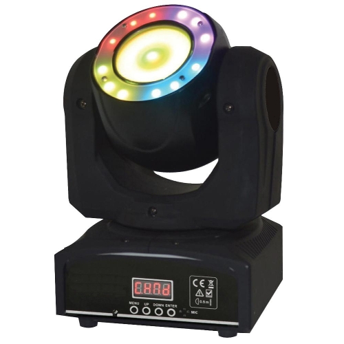 Світлодіодна голова Free Color MINI BEAM 60 HALO