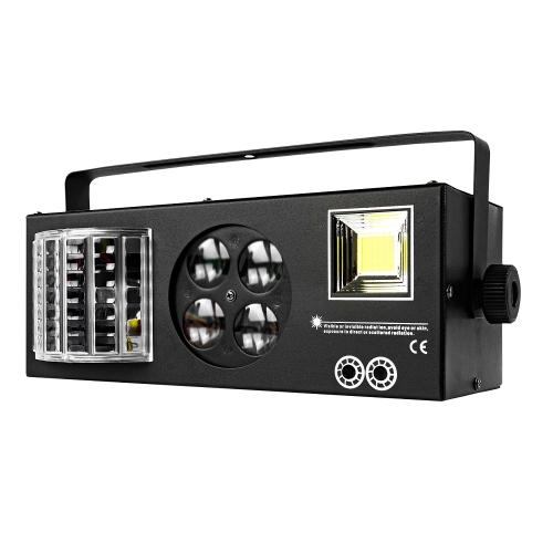 Світлодіодний прилад Free Color FX4 Boombox