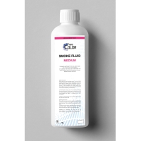 Рідина для генератора диму середньої густини Free Color SMOKE FLUID MEDIUM 1L