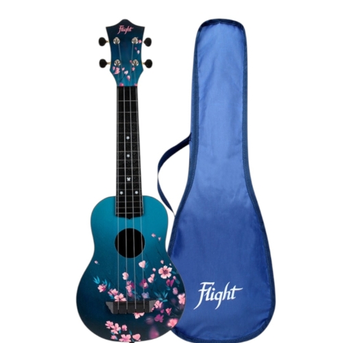 Укулеле Flight TUS32 Sakura, Travel soprano