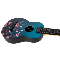 Укулеле Flight TUS32 Sakura, Travel soprano