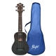 Укулеле Flight TUS35BK, Travel soprano