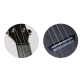 Укулеле Flight TUS35BK, Travel soprano