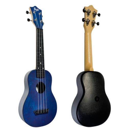 Укулеле Flight TUS35DB, Travel soprano