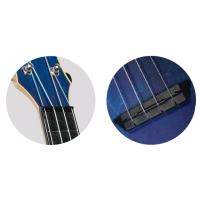 Укулеле Flight TUS35DB, Travel soprano