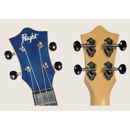 Укулеле Flight TUS35DB, Travel soprano