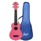 Укулеле Flight TUS35PK Travel soprano