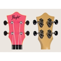 Укулеле Flight TUS35PK Travel soprano
