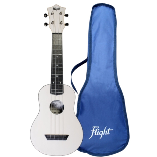 Укулеле Flight TUS35WH Travel soprano