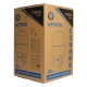 Гідроакумулятор вертикальний 80л WETRON (779226)
