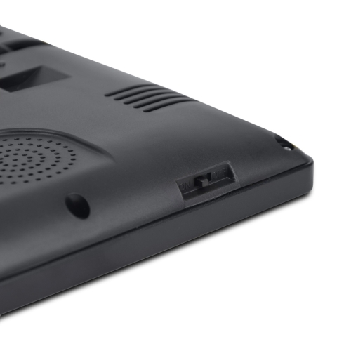 Wi-Fi відеодомофон 10" ATIS AD-1070FHD/T-Black з підтримкою Tuya Smart
