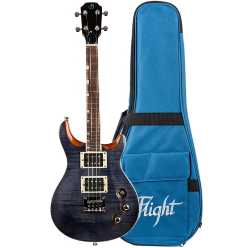 Укулеле Flight Vanguard Tenor TBK