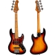 Укулеле  Flight JB Mini Bass