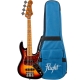 Укулеле  Flight JB Mini Bass