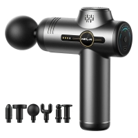 Масажер портативний NEOR PULSE 12 GY Масажер портативний NEOR PULSE 12 GY