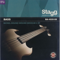STAGG G BA-4525-5S