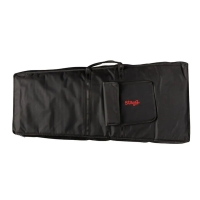 STAGG G BAG-XYLO-SET 37