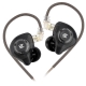 Навушники KZ Audio EDX Pro X BLACK NO MIC