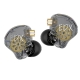 Навушники KZ Audio EDX Lite MIC GRAY