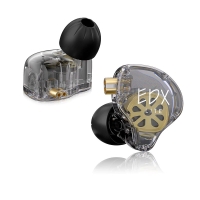 Навушники KZ Audio EDX Lite MIC GRAY