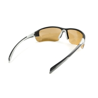 Фотохромні окуляри з полярізацією BluWater Samson-3 Polarized + Photochromic (brown), коричневі