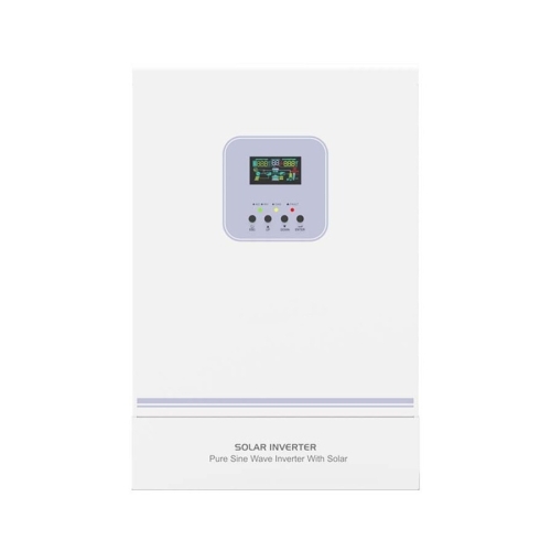 Гібридний інвертор Full Energy GA5548CSMGBG 5500Вт, DC 48В, AC 230В, MPPT 100А, PV 500В, PV 8.5кВт