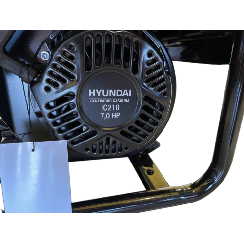 Генератор інверторний Hyundai HY 3000i, 3 кВт