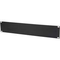 Заглушка GEAR (фальш-панель) 19" 2U (GCM-2U-SB)