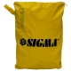 Плащ від дощу Storm XXL жовтий SIGMA (9461401)