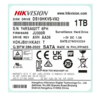Жорсткий диск внутрішній Hikvsion DS10HKVS-VX2