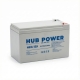 Акумулятор гелевий 12В 9 Аг для ДБЖ Hub Power HEG-129