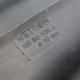 Мембрана для гідроакумулятора з хвостом Ø90мм 80–100л Rubber WETRON (779503)