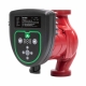 Насос циркуляційний енергозберігаючий 50-130Вт Hmax 8м Qmax 130л/хв Ø2″ 180мм + гайки Ø1¼″ WETRON (774364)