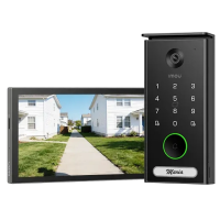 Комплект IMOU VDP 7 Kit Wired 5MP (VO1-5M0R/VH1-7A0S)