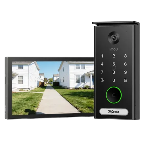 Комплект IMOU VDP 7 Kit Wired 5MP (VO1-5M0R/VH1-7A0S)