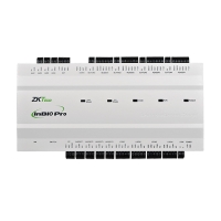 Біометричний контролер для 4 дверей ZKTeco inBio460 Pro Plus Біометричний контролер для 4 дверей ZKTeco inBio460 Pro Plus