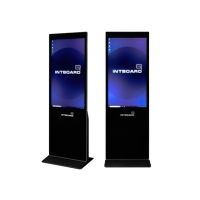 Інтерактивний кіоск INTBOARD INFOCOM ST 43" (Capacitive touch) - Короб транспортувальний для інтерактивного кіоску
