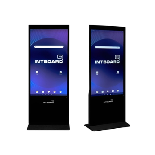 Інтерактивний кіоск INTBOARD INFOCOM ST 55" (Capacitive touch) - Android 11  4core CPU/8 Gb RAM/128 Gb ROM