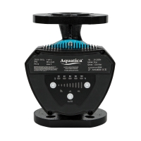 Насос циркуляційний енергозберігаючий фланц 8-130Вт Hmax 8м Qmax 133л/хв DN40 220мм + відповідний фланець AQUATICA GPA40-8F/220 IV (774084)