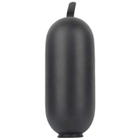 Мембрана для гідроакумулятора з хвостом Ø90мм 80–100л Rubber WETRON (779503)