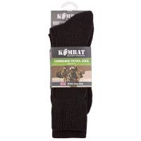 Шкарпетки KOMBAT UK Patrol Socks (kb-ps-blk-40-45)
