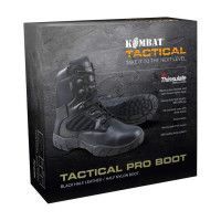 Черевики тактичні KOMBAT UK Tactical Pro Boot 50/50 (kb-tpb50-blk-41)
