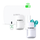 Комплект U-Prox MPX L KF kit White + U-Prox PIR White в подарунок