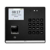 Біометричний термінал ZKTeco M2F PRO-LR [FP][ID][WIFI] розпізнавання по обличчю, відбитку пальця, карті EM-Marine, з Wi-Fi