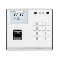 Біометричний термінал ZKTeco M2F PRO-LR [FP][ID][WIFI] розпізнавання по обличчю, відбитку пальця, карті EM-Marine, з Wi-Fi