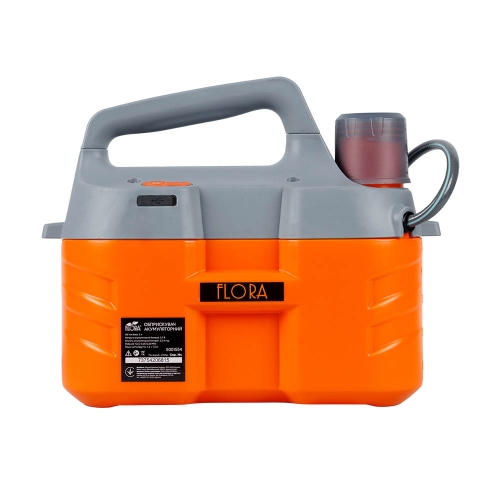 Обприскувач акумуляторний 5л Li-ion FLORA (5001554)