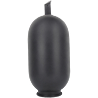 Мембрана для гідроакумулятора з хвостом Ø90мм 50–60л Rubber WETRON (779502)