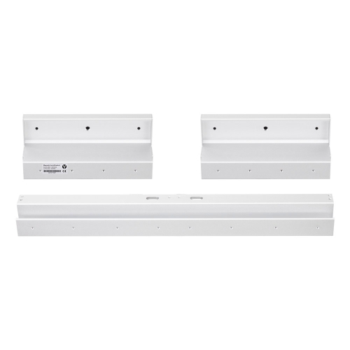 Куток Yli Electronic MBK-180NDGZ монтажний для двостулкових скляних дверей