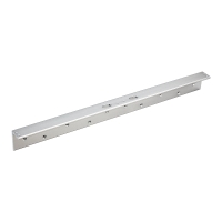 Куток Yli Electronic MBK-180NDL монтажний для двостулкових дверей